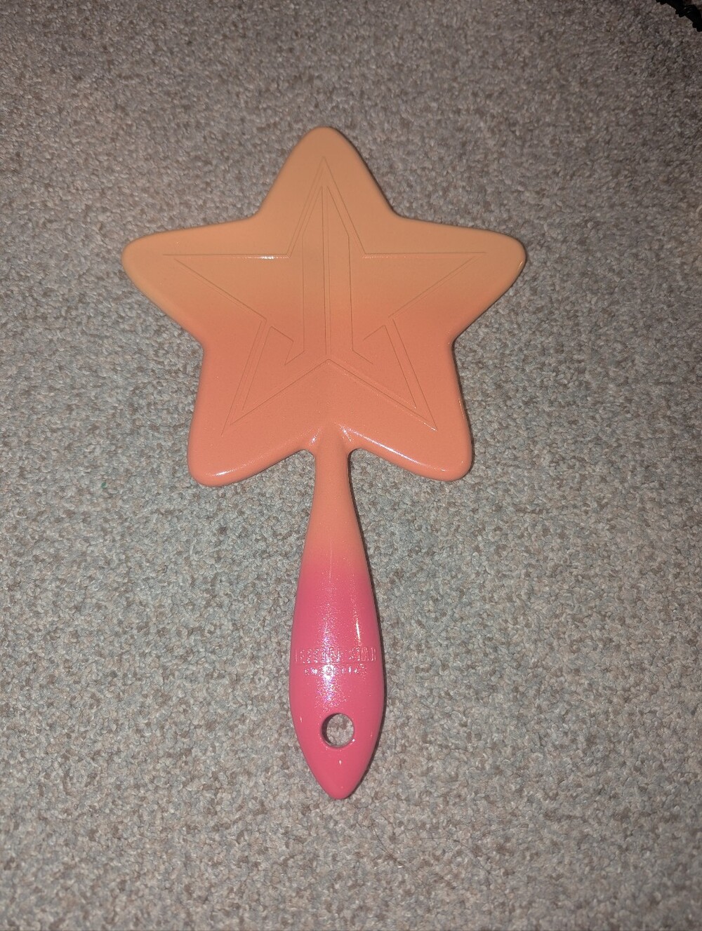 Jeffrey Star Mirror